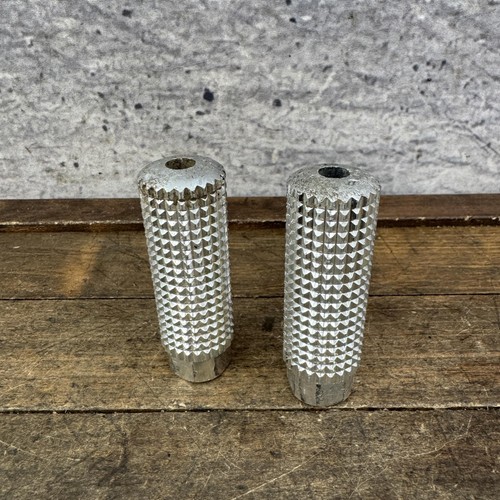 Vintage bmx axle pegs 26t - gt,
