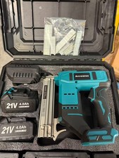 Nail Gun Brad Nailer Cordless