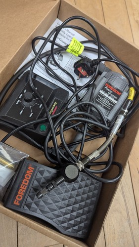 Foredom power graver - foredom,