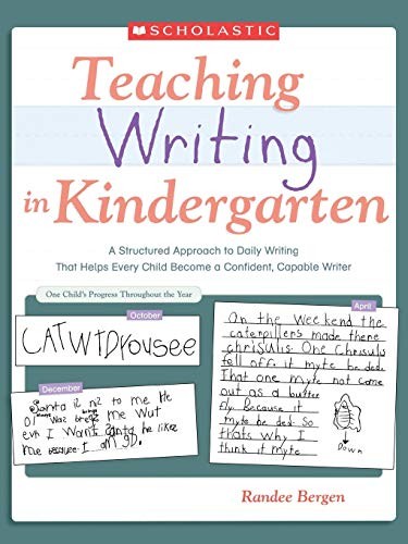 Teaching writing - writing, in