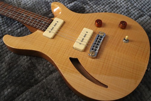 Prs custom semi hollow - custom,