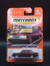 Matchbox 1986 Volvo 240