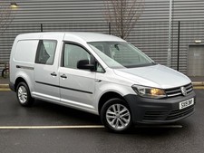 2019 VOLKSWAGEN CADDY MAXI