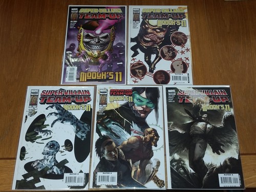 Super villain team modoks - super-villain,