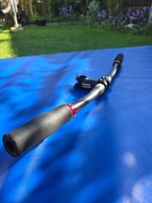 Handle bars stem - stem, grips