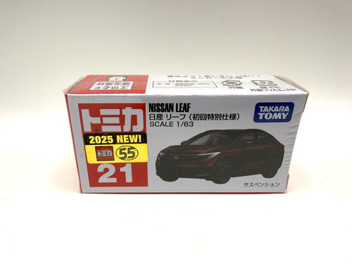 Stock tomica 21 nissan - uk, -tomica