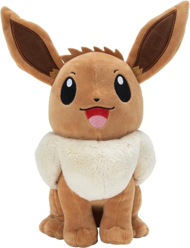 Pokemon eevee plush - -, 12"