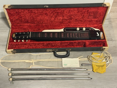 Vintage 1958 supro jet - vintage,