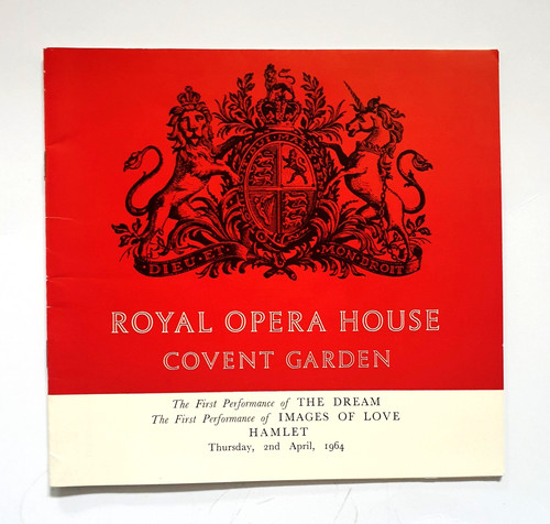 Royal opera house ballet - opera,