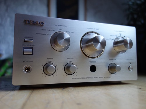 Teac h300 amplifier fully - a-h300,