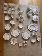 Victoriana Rose Paragon Tea