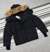 CANADA GOOSE whyndm in Grey &