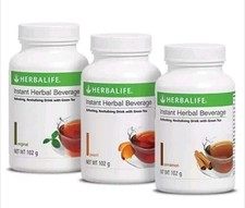 Pack of 2 - Herbalife Instant Beverage (4 Flavors) - AU Free Express