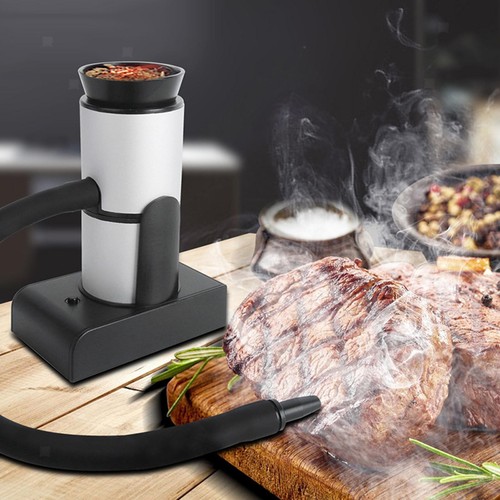 Food smoker gun kitchen smoke - smoker,