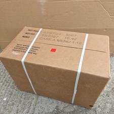 Box of 12 New Indate MRE