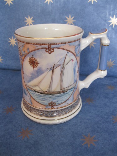 Sadler tankard sailing - sadler,