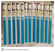 MARCEL PROUST. UNREAD 50+ YEAR OLD SET Pbs. "Remembrance of Things Past". £40