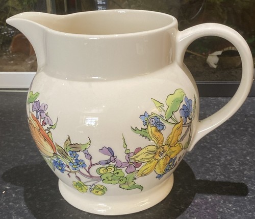 Emma bridgewater floral - emma, jug
