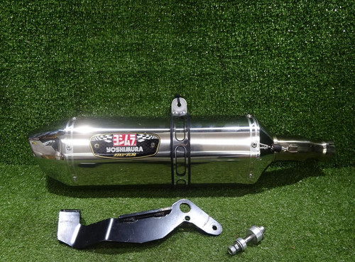 Yoshimura 77j slip - yoshimura, slip-on