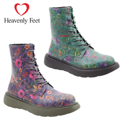 Womens heavenly feet fern - womens,