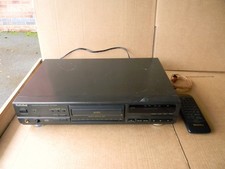 Technics SL-PG590 CD Player with Remote Control