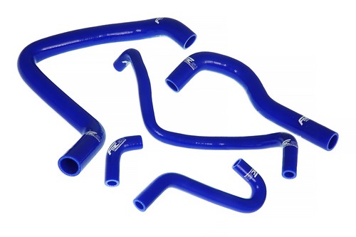 Silicone hose kit for acura - silicone,