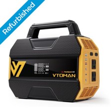 VTOMAN FlashSpeed 300 Portable