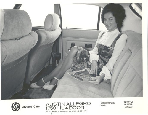 Austin allegro 1750 door - austin, 4