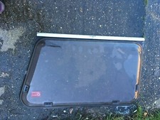 Bailey old type 90s caravan