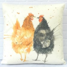 "Chicken Friends" Farmhouse