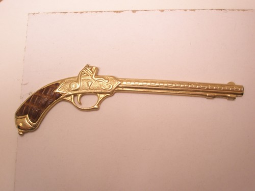Flintlock percussion dueling - flintlock,
