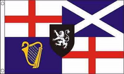 Lord protector banner - protector,