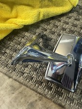 De Tomaso Pantera Side View Mirror 1971-74 Original (ONE) L Or R.  Fits Both
