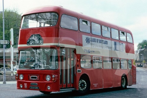 Bus photo fife scottish - -,