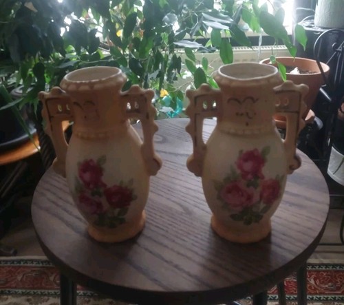 Pair rare antique - pair,