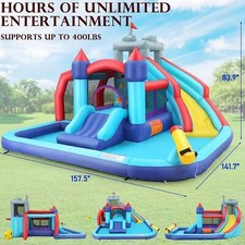 Inflatable Bounce