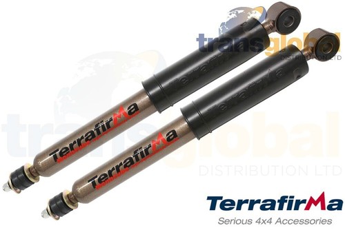 Monotube standard travel rear - monotube,