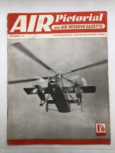 Air pictorial magazine - air,