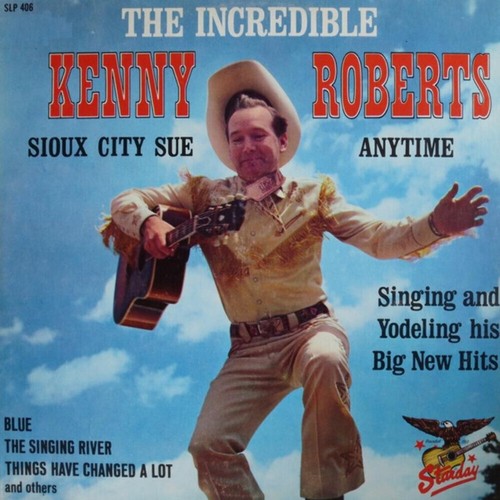 Kenny roberts the - -,
