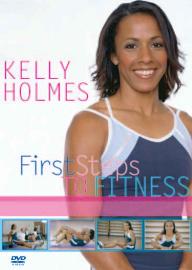 Kelly holmes first steps - -,