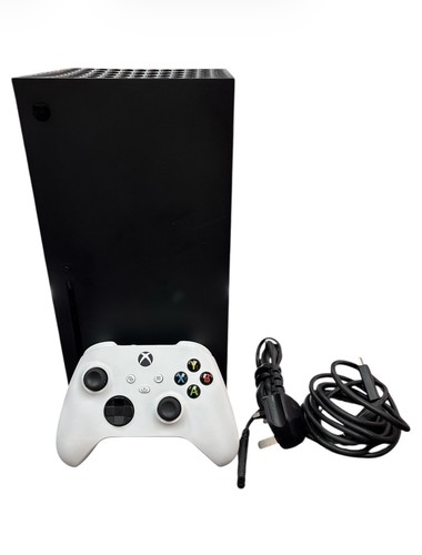 Xbox series 1tb unboxed - x,