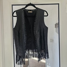 Faux Leather  Hippie  Boho