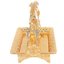 Coffee Serving Tray Vintage