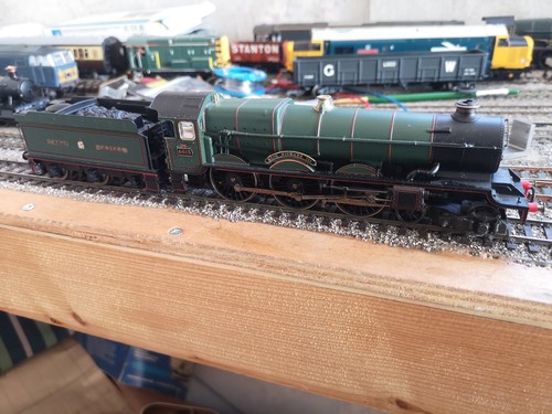Hornby gauge gwr king - gwr,