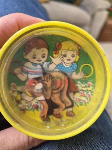 Vintage monkey puzzle - , game