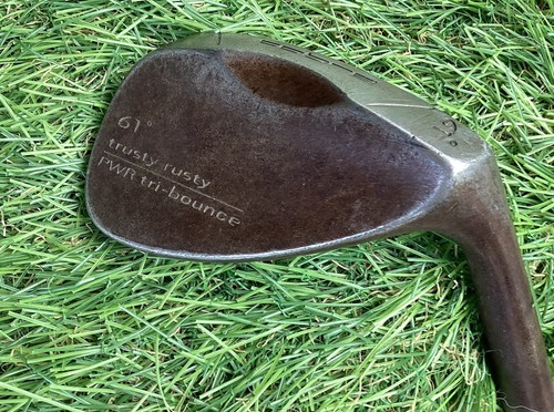Cobra trusty rusty degree - trusty,