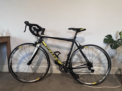 Scott speedster road bike - speedster,
