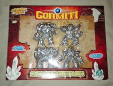 Gormiti - Silver Edition Lords