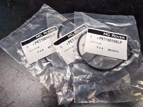 Rover series ring water - mg,