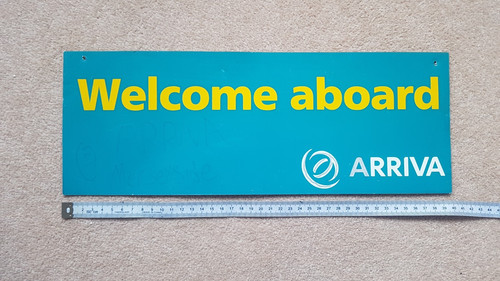 Welcome aboard arriva - aboard,